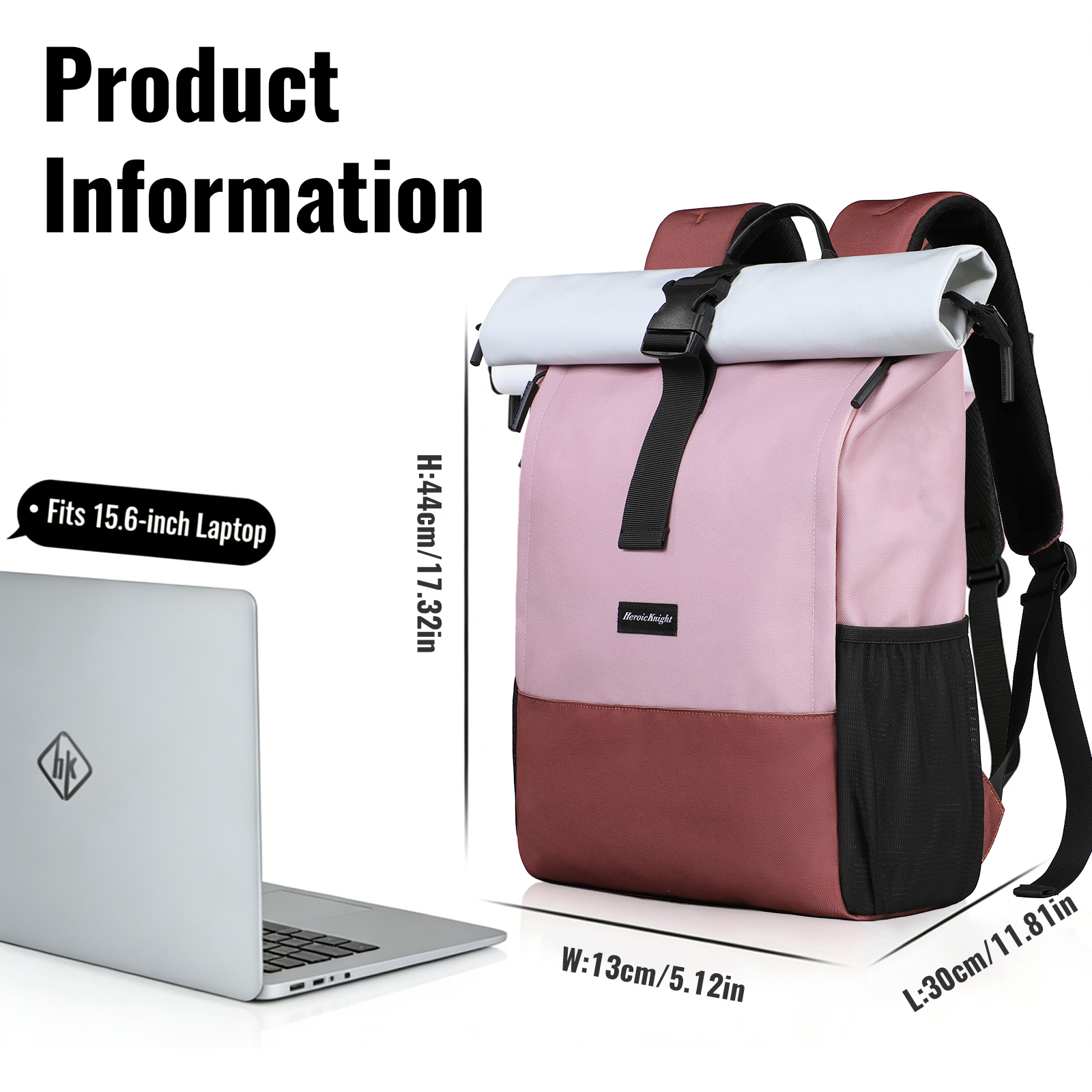 Heroic Knight Casual Travel Ba - Travel Backpack Anti Theft のレビューと価格
