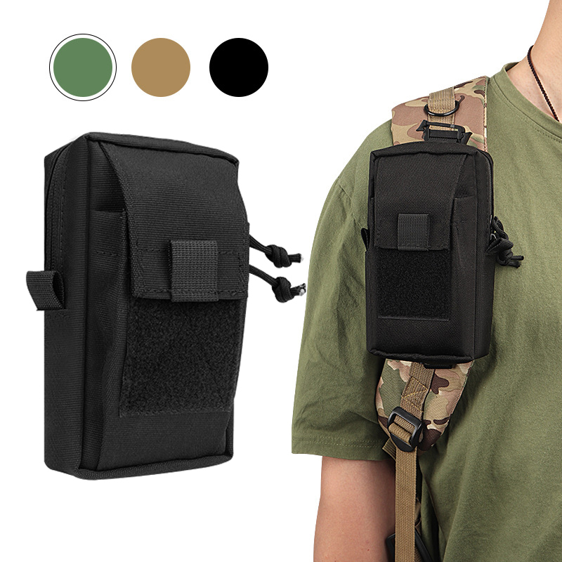 Molle Backpack Strap Bag Phone - Backpack Insert Organizer のレビューと価格