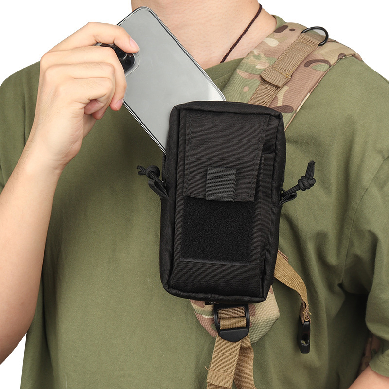 Molle Backpack Strap Bag Phone - Backpack Insert Organizer のレビューと価格